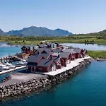 Lofoten Sea View Rorbu -unique Hideaway In The Heart Of Lofoten Vestvagoy