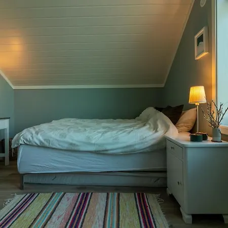 Lofoten Sea View Rorbu -unique Hideaway In The Heart Of Lofoten Casa vacanze *