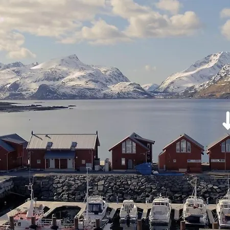 Lofoten Sea View Rorbu -unique Hideaway In The Heart Of Lofoten * Hag