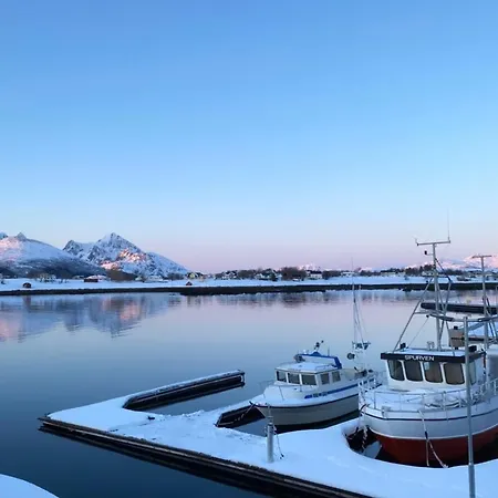 Lofoten Sea View Rorbu -unique Hideaway In The Heart Of Lofoten *