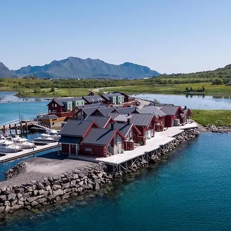Lofoten Sea View Rorbu -unique Hideaway In The Heart Of Lofoten Hag