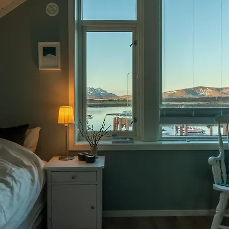 Lofoten Sea View Rorbu -unique Hideaway In The Heart Of Lofoten Casa vacanze