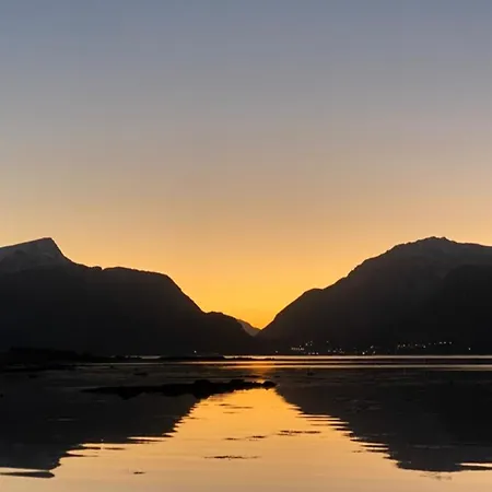 Lofoten Sea View Rorbu -unique Hideaway In The Heart Of Lofoten Vestvagoy