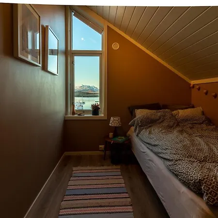 Lofoten Sea View Rorbu -unique Hideaway In The Heart Of Lofoten