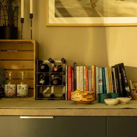 Lofoten Sea View Rorbu -unique Hideaway In The Heart Of Lofoten