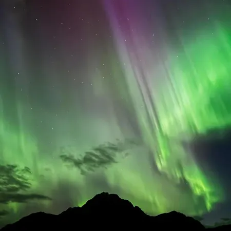 Lofoten Sea View Rorbu -unique Hideaway In The Heart Of Lofoten Casa vacanze