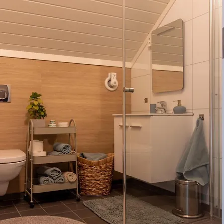 Casa vacanze Lofoten Sea View Rorbu -unique Hideaway In The Heart Of Lofoten Vestvagoy