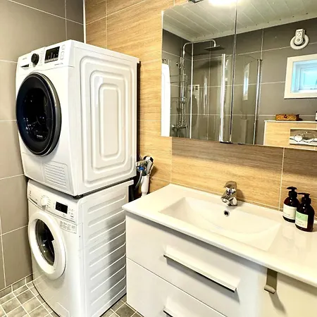 Lofoten Sea View Rorbu -unique Hideaway In The Heart Of Lofoten Casa vacanze Vestvagoy