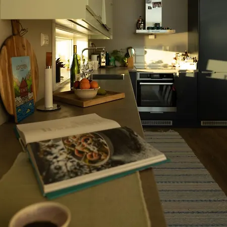 Casa vacanze Lofoten Sea View Rorbu -unique Hideaway In The Heart Of Lofoten Vestvagoy