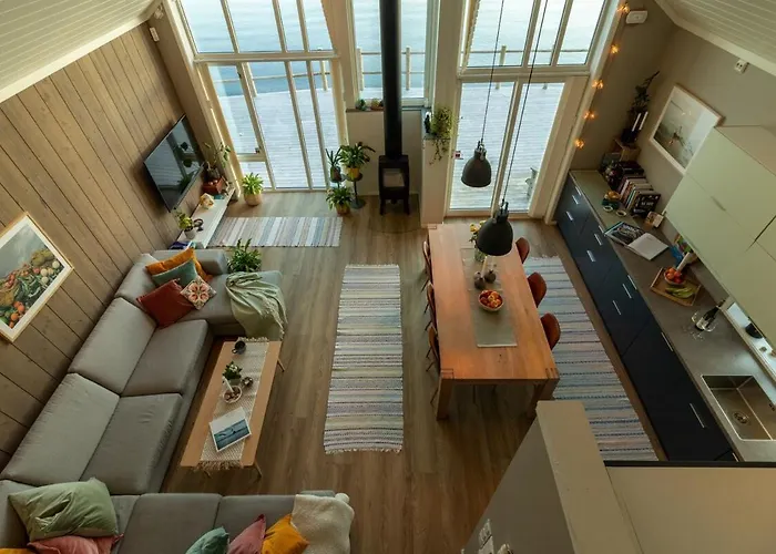 Lofoten Sea View Rorbu -unique Hideaway In The Heart Of Lofoten