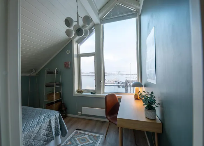 Lofoten Sea View Rorbu -unique Hideaway In The Heart Of Lofoten 度假居 *