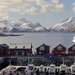 Lofoten Sea View Rorbu -unique Hideaway In The Heart Of Lofoten * Vestvagoy