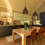 Holiday home Lofoten Sea View Rorbu -unique Hideaway In The Heart Of Lofoten *