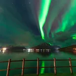 Holiday home Lofoten Sea View Rorbu -unique Hideaway In The Heart Of Lofoten *