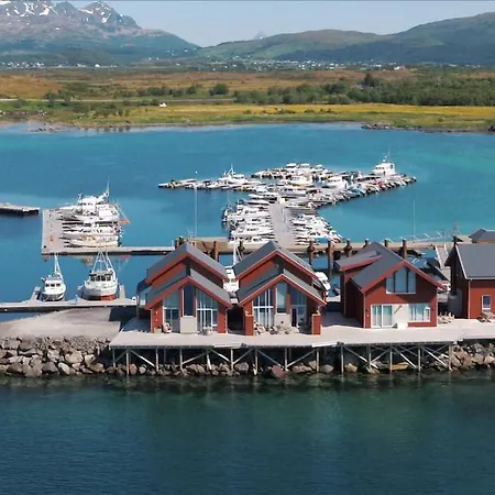 Semesterbostad Lofoten Sea View Rorbu -unique Hideaway In The Heart Of Lofoten *